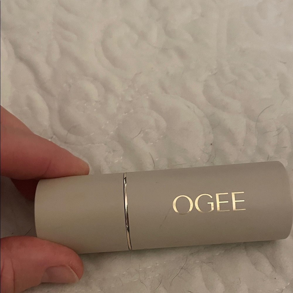 Cream complexion stick/ foundation from OGEE
